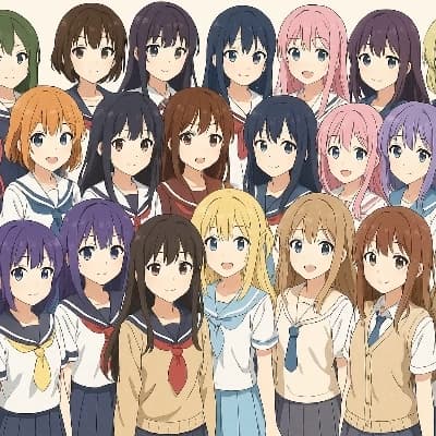 The Twenty-Five Girlfriends thumbnail