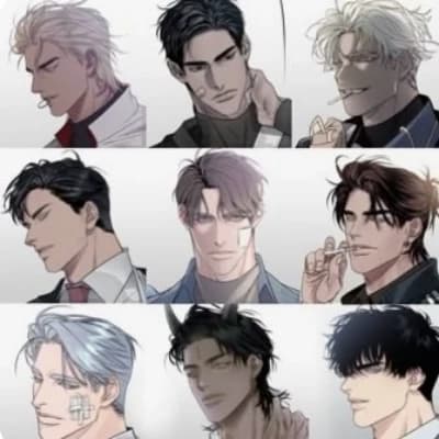 Xander, Zen, Lexi, Jim, Michael, Lopes, Joven, Valentinó, Brian thumbnail