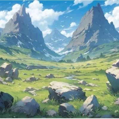 Life in isekai world. thumbnail
