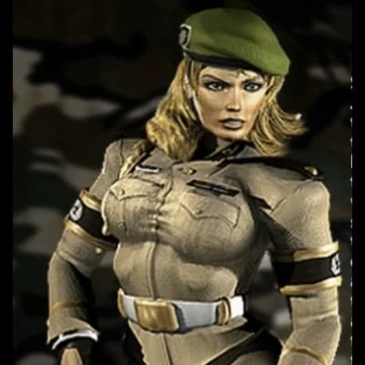 Sonia Blade thumbnail