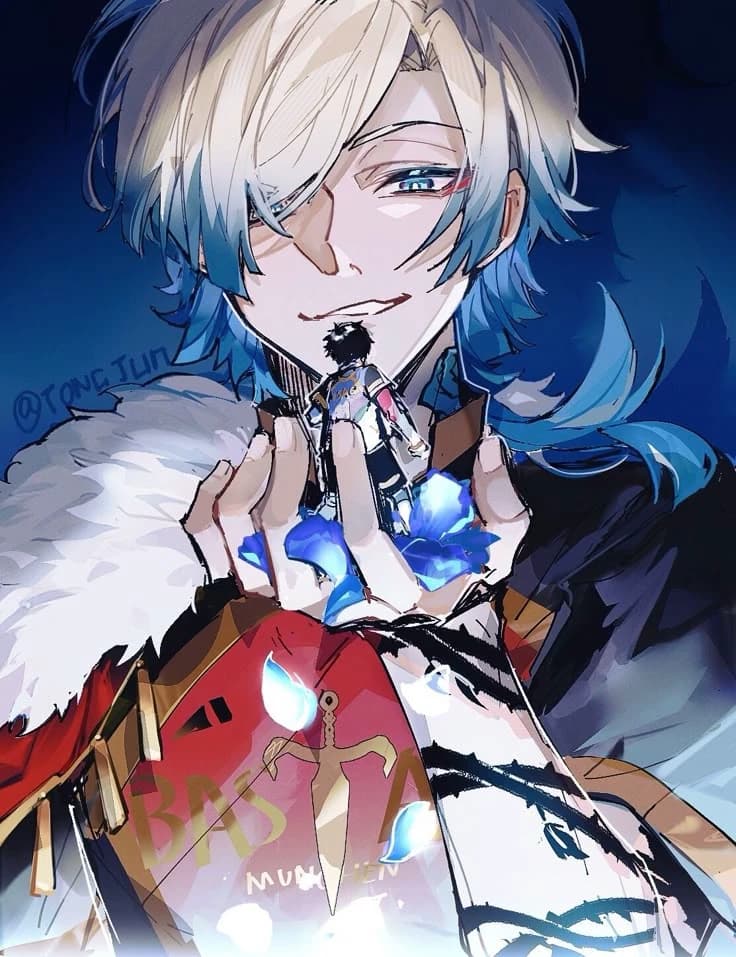☆▪︎°kaiser michael°▪︎☆ thumbnail