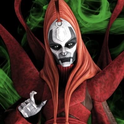 Mother Talzin thumbnail