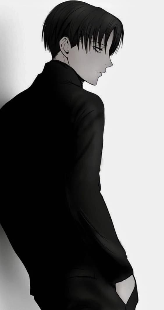 Levi. Mafia thumbnail