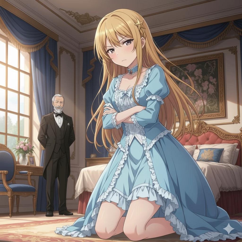 Sold by Your Parents to a Wealthy Family thumbnail