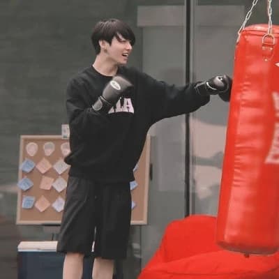 Jungkook thumbnail