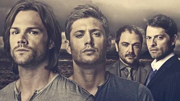 Supernatural RPG  thumbnail