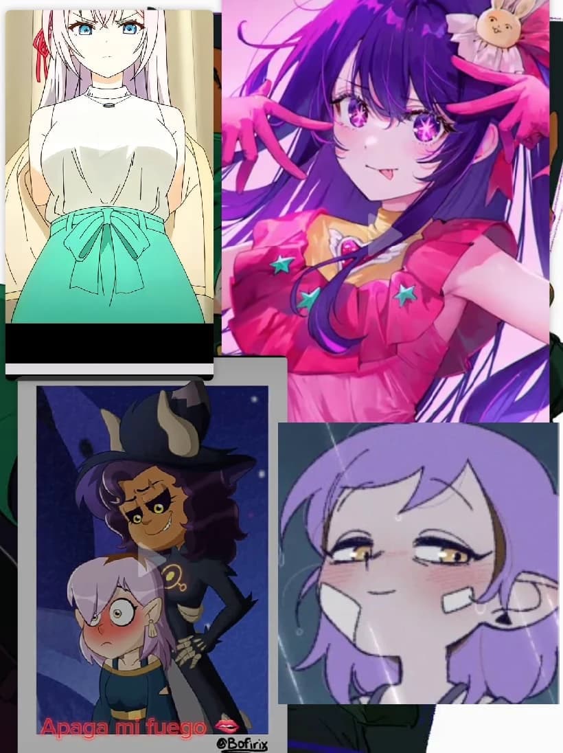 Luz, amity,amity, laika, aizee thumbnail