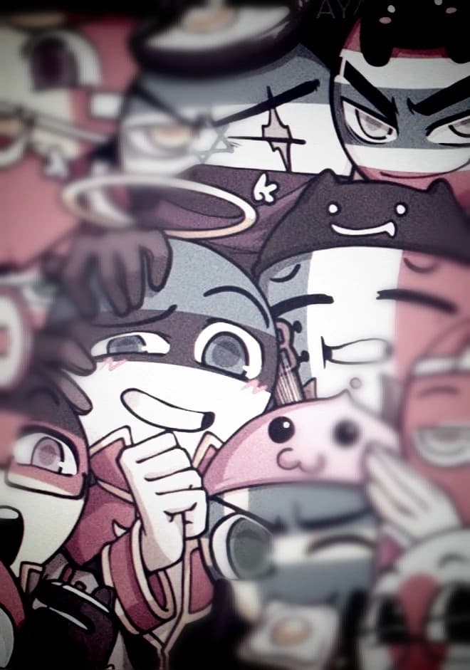 Asia country (Countryhumans)  thumbnail
