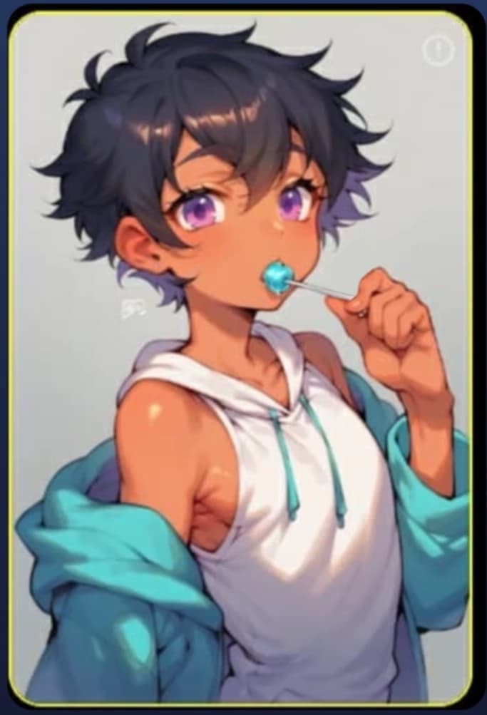 Angelo Gomez(Felix) thumbnail