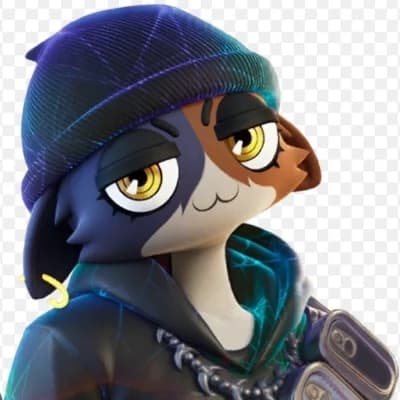 Meowskulls childhood friend thumbnail