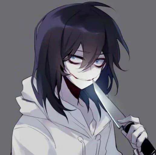 Jeff the killer thumbnail