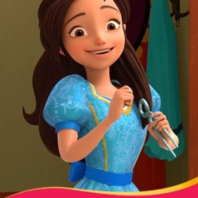 Princess Isabel Avalon thumbnail