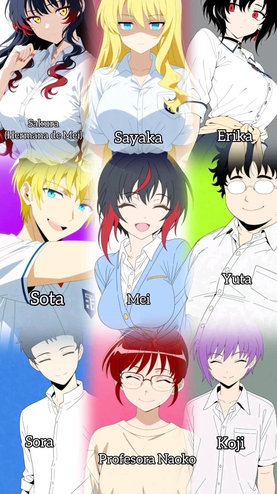Academia Hoshimoto thumbnail