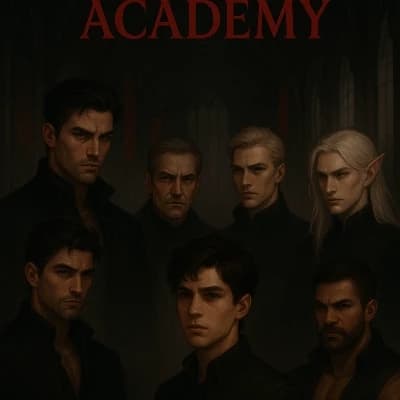 Darkblood Akademie thumbnail