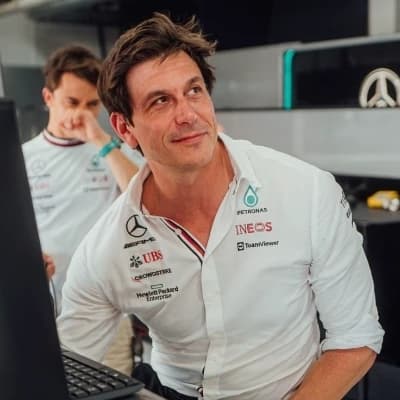 Toto Wolff thumbnail