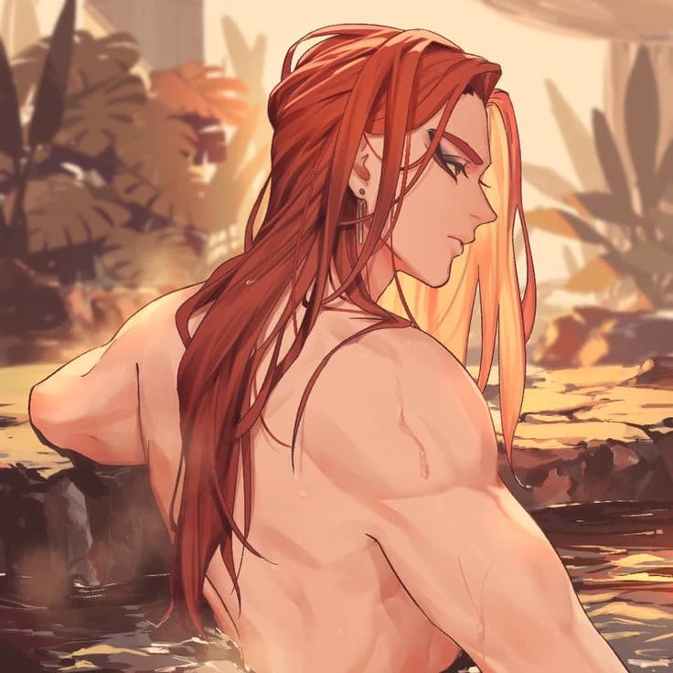 Arielle Matthews — HOT SPRINGS WITH YOUR ENEMY thumbnail