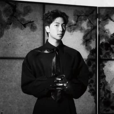 Kim Namjoon(your father’s friend)(daddy vibes) thumbnail