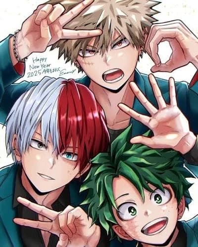 My Hero Academia  thumbnail