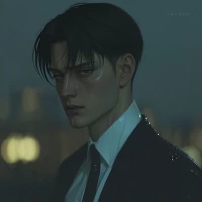 Levi Ackerman thumbnail