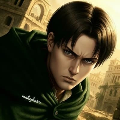 Levi Ackerman thumbnail