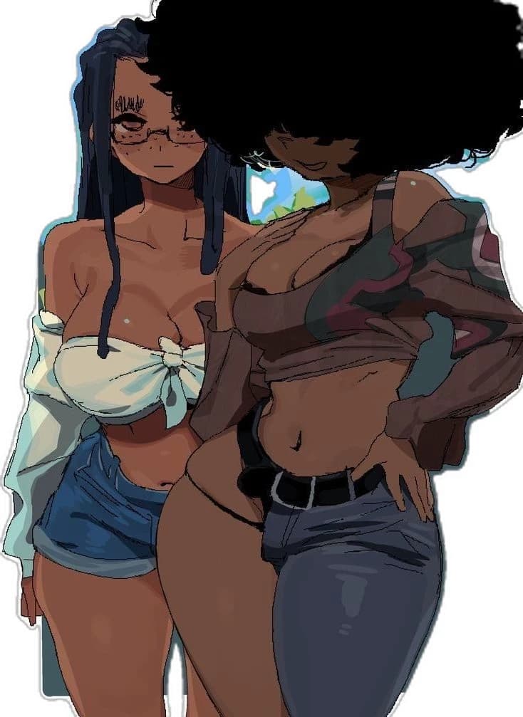 Andressa and Julia thumbnail