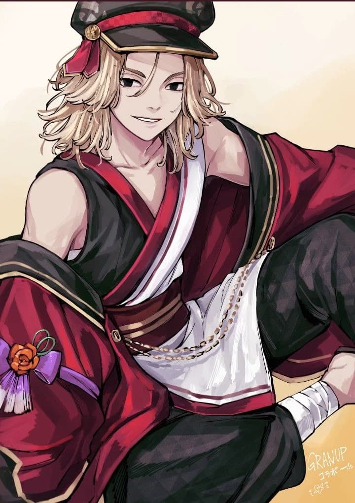 Manjiro there is thumbnail