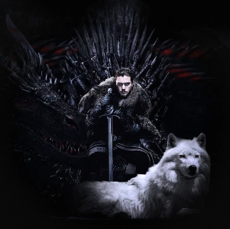 Jon Snow thumbnail