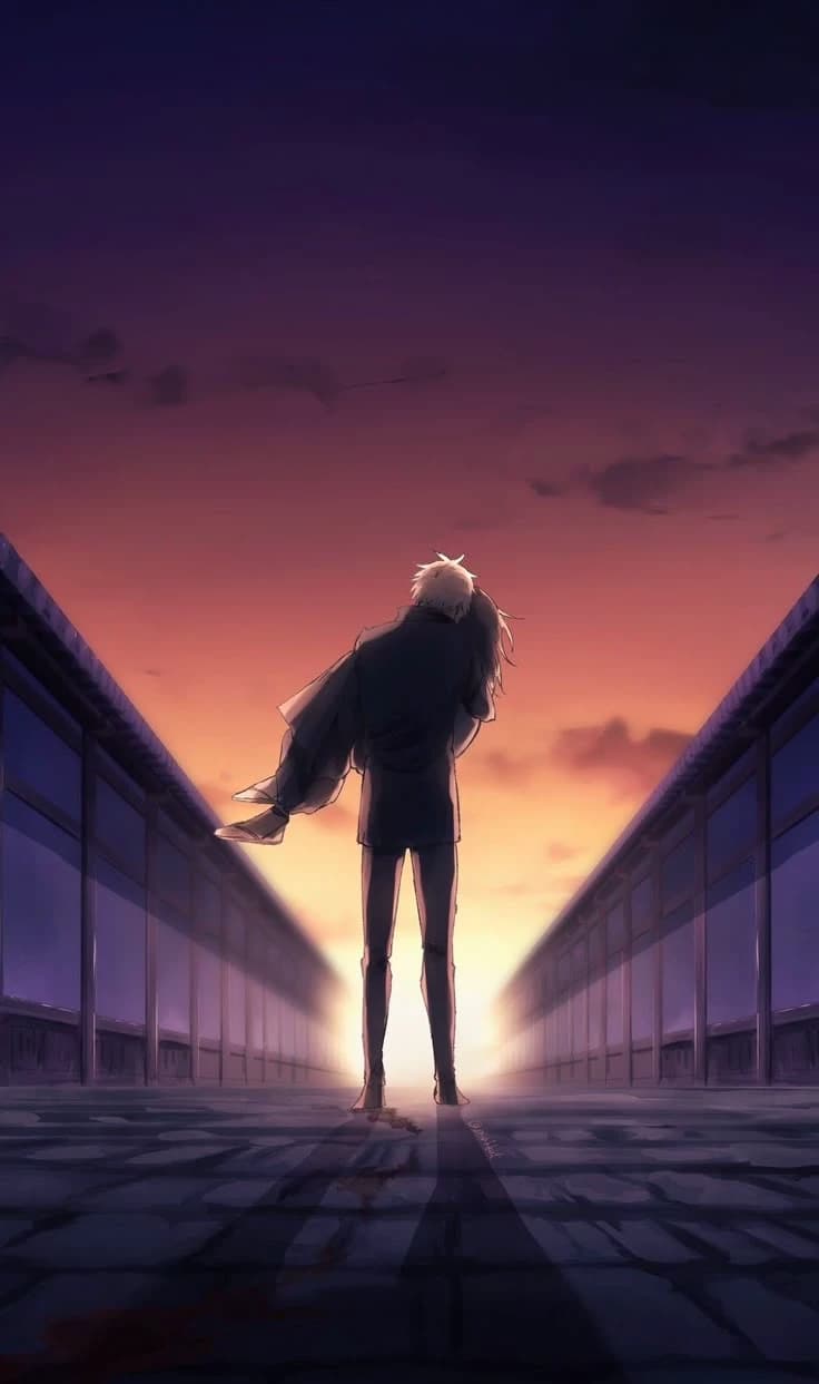 Suguru Geto — Satosugu thumbnail