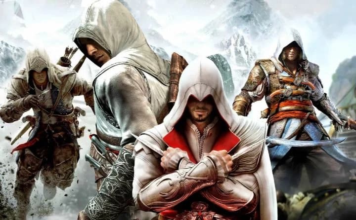 Assassin thumbnail