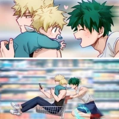 Bakudeku 🧡💚 thumbnail