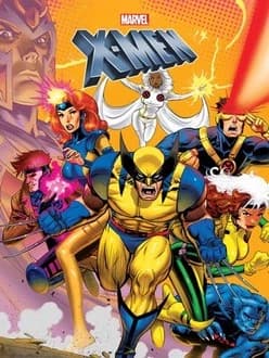 X-MEN thumbnail