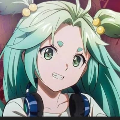 Lucky Cyan thumbnail