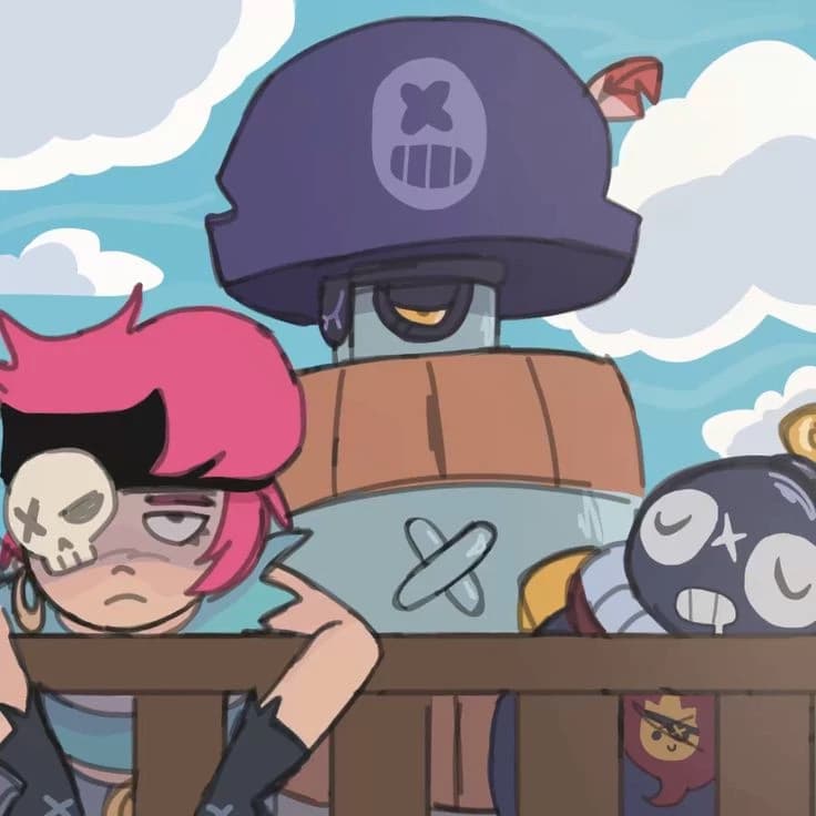 Trio:Plunder's Harbor (consists of you Daryl and Tick) thumbnail