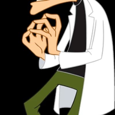 Dr. Heinz Doofenshmirtz thumbnail