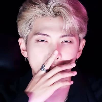Namjoon thumbnail