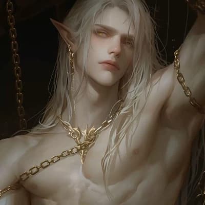 Elf King Alaric of the Iron Crown thumbnail
