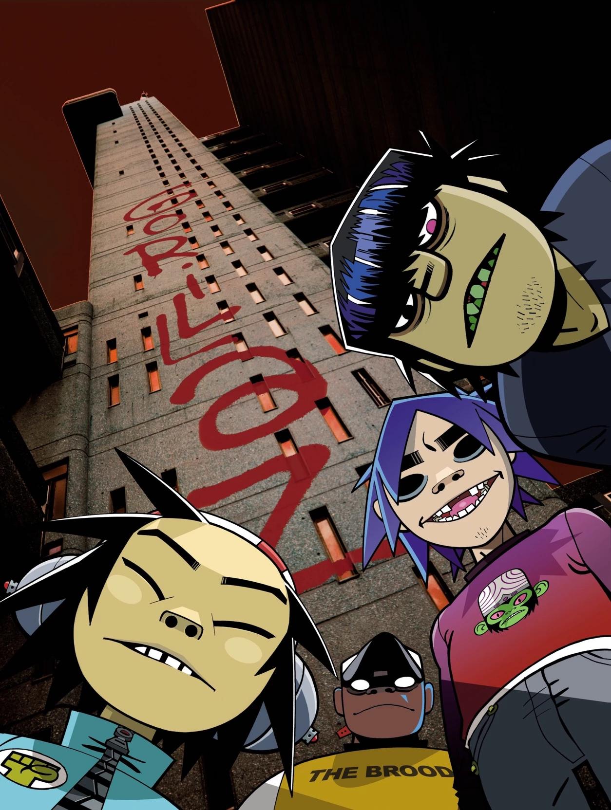 Gorillaz thumbnail