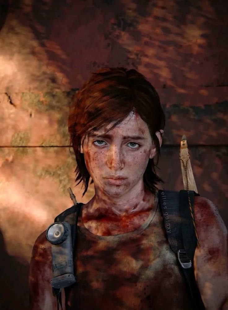 Ellie Williams thumbnail