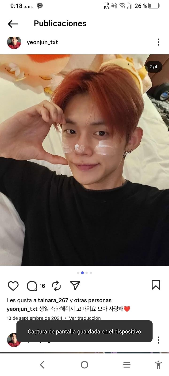 Yeonjun thumbnail