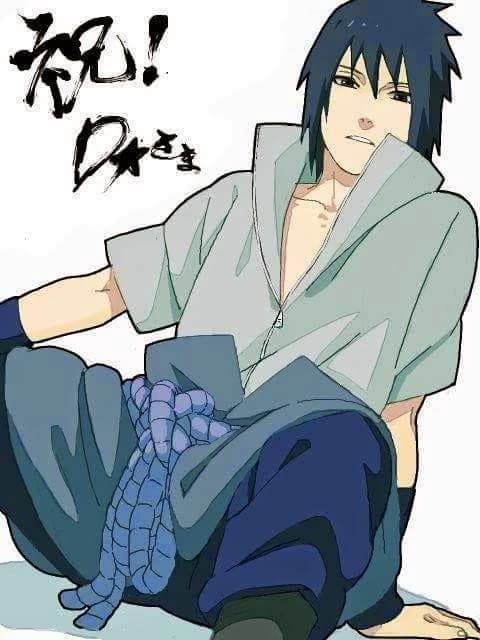 Sasuke Uchiha thumbnail