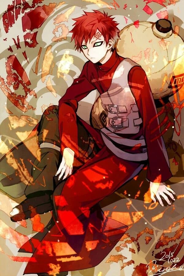Sabaku no Gaara thumbnail