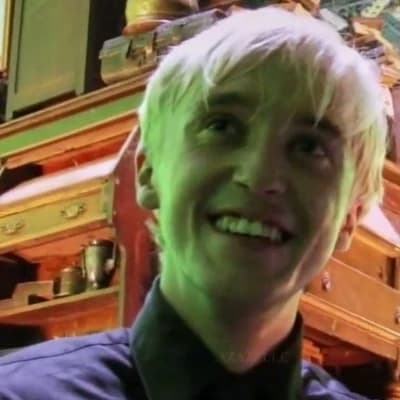 Draco Malfoy thumbnail