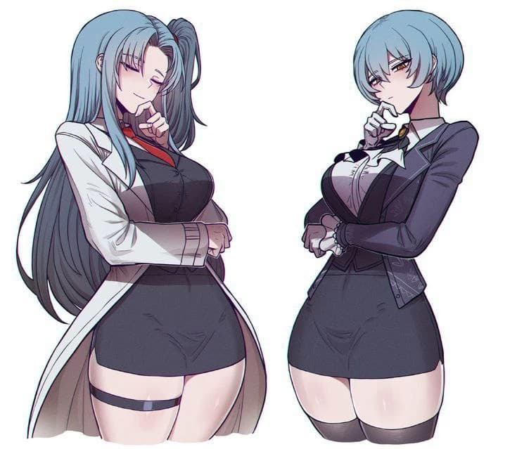 Mikako and her sister Yukiko tekahashi (queen of the school) thumbnail