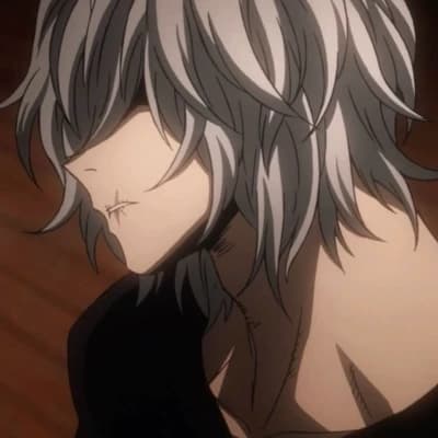 Tomura Shigaraki thumbnail