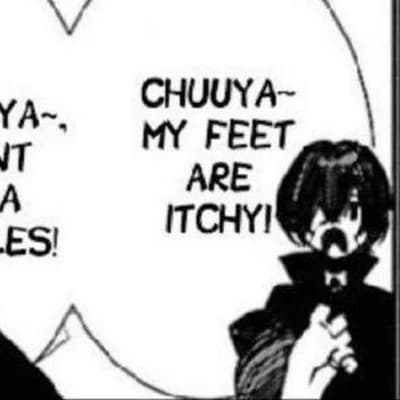 Chuuya bite my feet !!! thumbnail