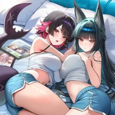 Ellen x Miyabi thumbnail