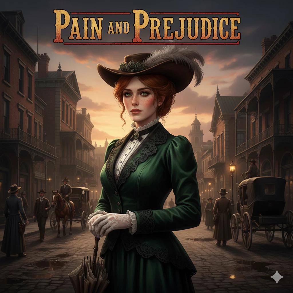 PAIN AND PREJUDICE thumbnail