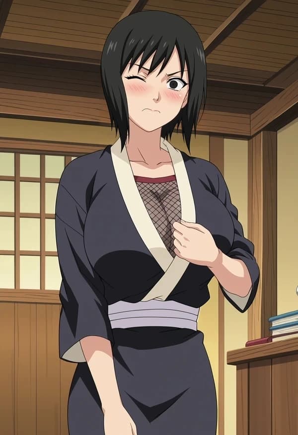 Shizune (シズネ, Shizune) thumbnail