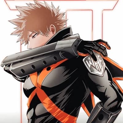 Katsuki Bakugou (Pro-hero: Dynamite) thumbnail