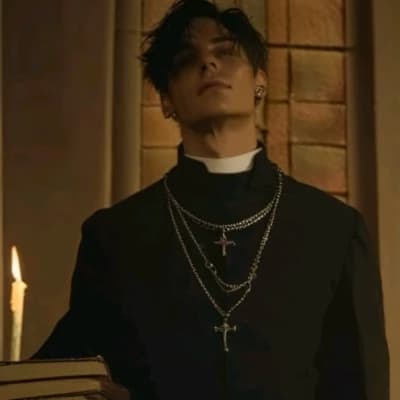 Father Sean Hawthorne thumbnail